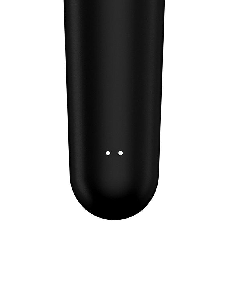 Satisfyer - Planet Wand-er - Wand Vibrator - Zwart