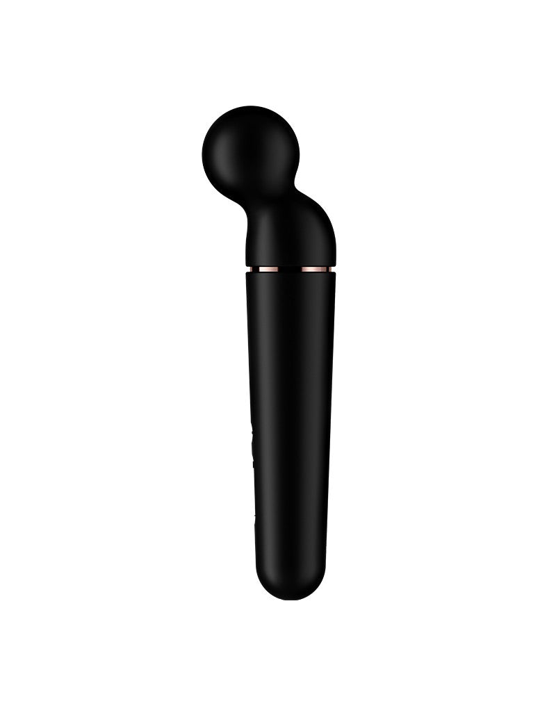 Satisfyer - Planet Wand-er - Wand Vibrator - Zwart