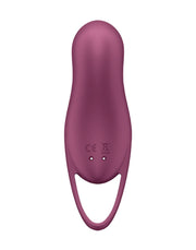 Satisfyer - Pocket Pro - Compacte Vibrerende Luchtdruk Vibrator - Paars