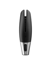 Satisfyer - Power Masturbator - Met App Control - Zwart/Zilver