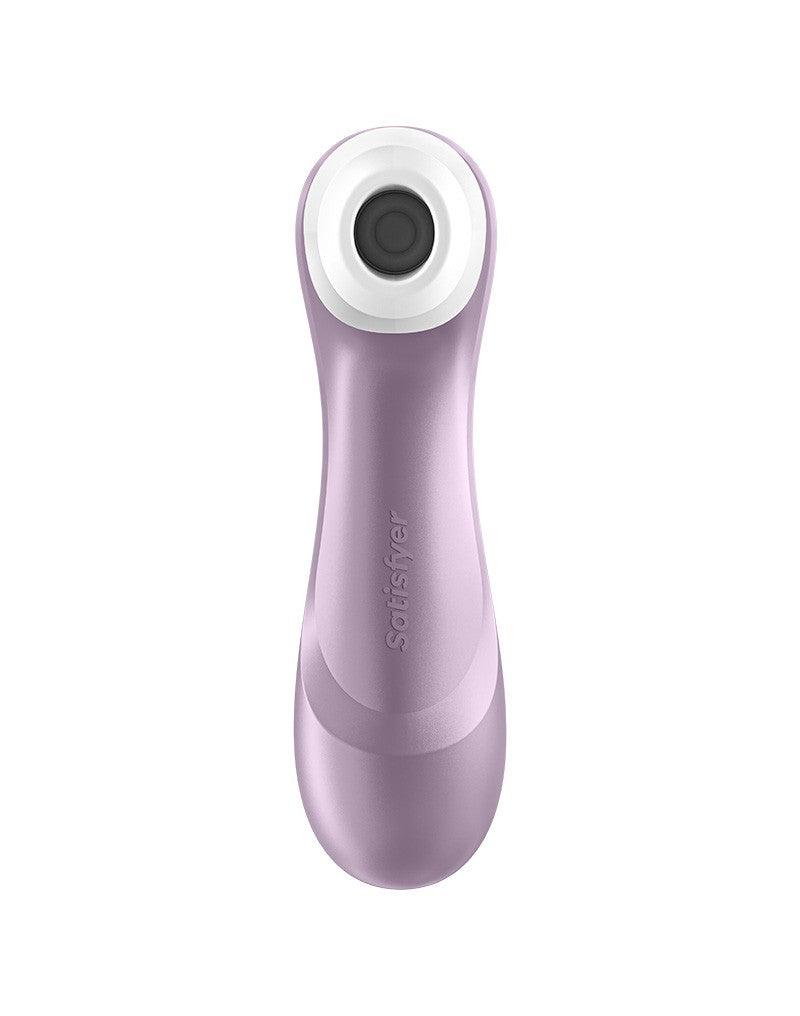 Satisfyer - Pro 2 Generation 2 - Luchtdruk Vibrator - Lila