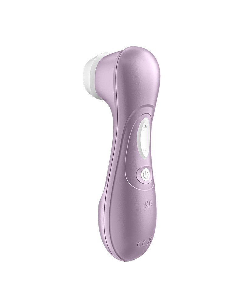 Satisfyer - Pro 2 Generation 2 - Luchtdruk Vibrator - Lila