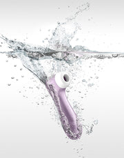 Satisfyer - Pro 2 Generation 2 - Luchtdruk Vibrator - Lila
