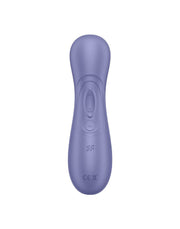 Satisfyer - Pro 2 Generation 3 - Luchtdruk Vibrator Met App Control - Lila