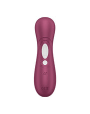 Satisfyer - Pro 2 Generation 3 - Luchtdruk Vibrator - Rood