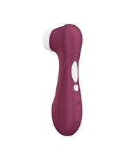 Satisfyer - Pro 2 Generation 3 - Luchtdruk Vibrator - Met App Control - Rood