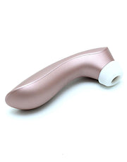 Satisfyer - Pro 2+ - Luchtdruk Vibrator Met Extra vibratie