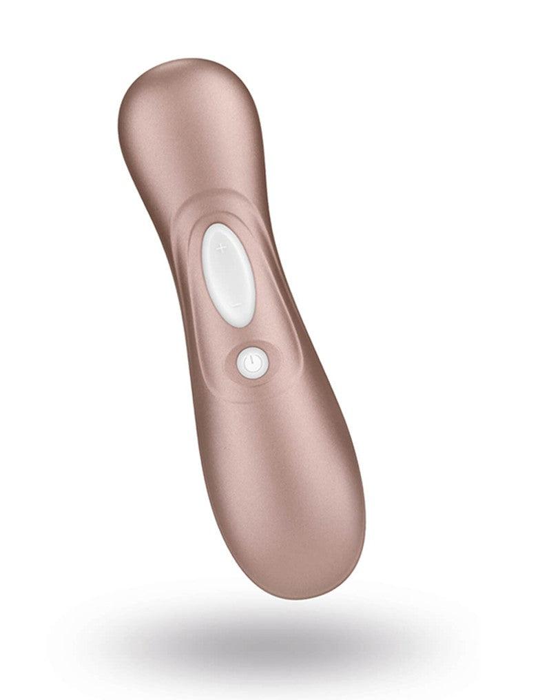 Satisfyer 2 - Pro 2 Next Generation Luchtdruk Vibrator - Brons