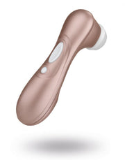 Satisfyer 2 - Pro 2 Next Generation Luchtdruk Vibrator - Brons