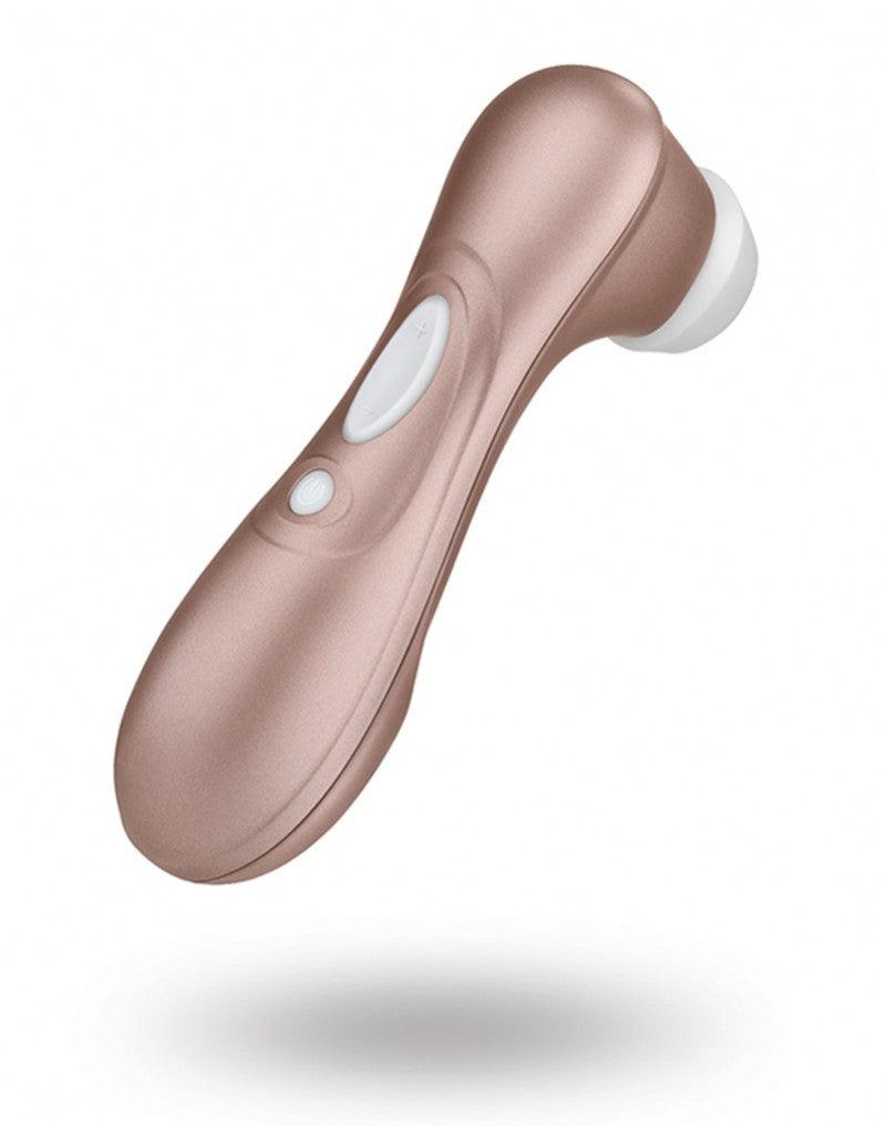 Satisfyer 2 - Pro 2 Next Generation Luchtdruk Vibrator - Brons