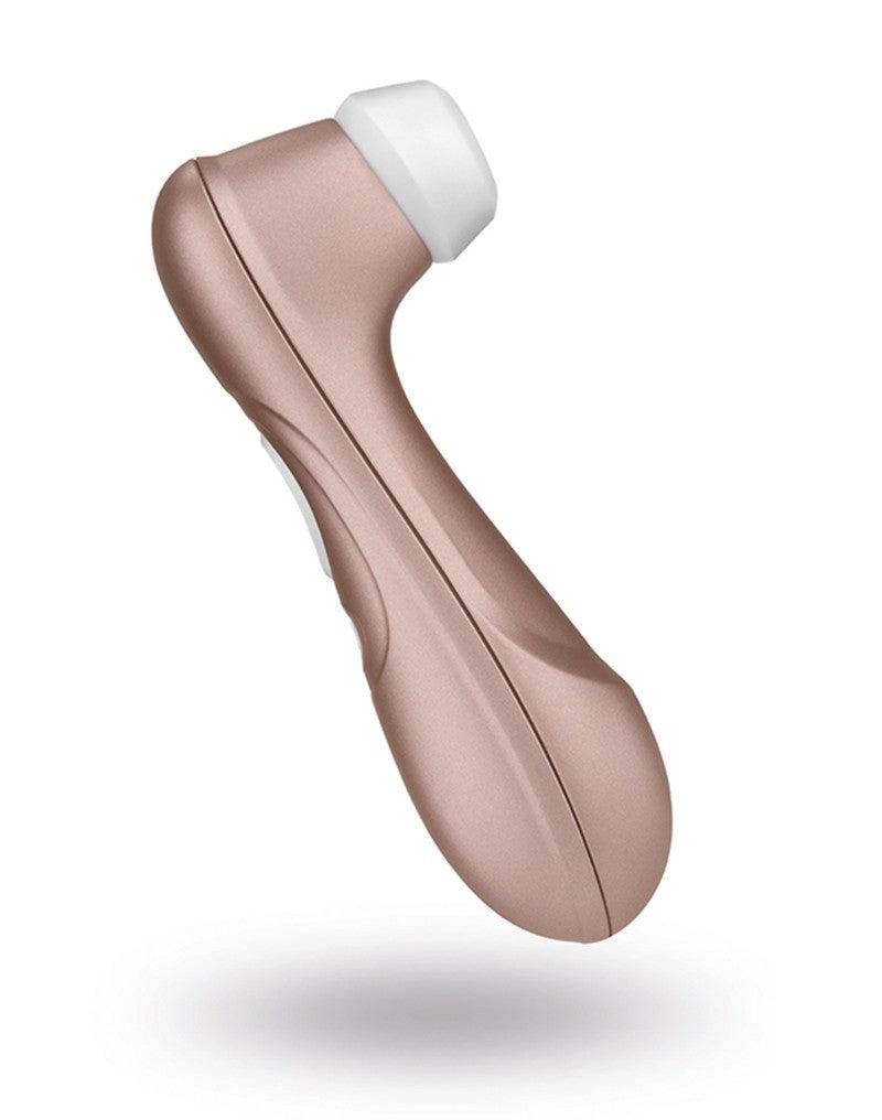 Satisfyer 2 - Pro 2 Next Generation Luchtdruk Vibrator - Brons