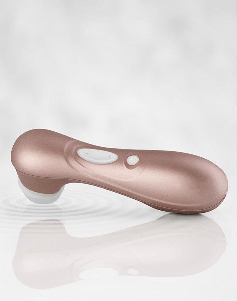 Satisfyer 2 - Pro 2 Next Generation Luchtdruk Vibrator - Brons