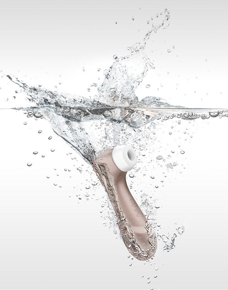 Satisfyer 2 - Pro 2 Next Generation Luchtdruk Vibrator - Brons