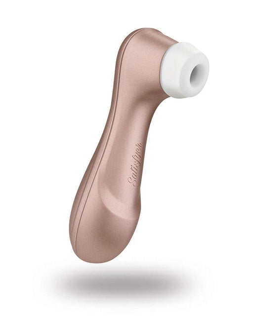 Satisfyer 2 - Pro 2 Next Generation Luchtdruk Vibrator - Brons