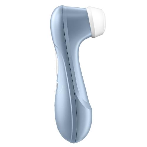 Satisfyer - Pro 2 Next Generation Luchtdruk Vibrator - Blauw
