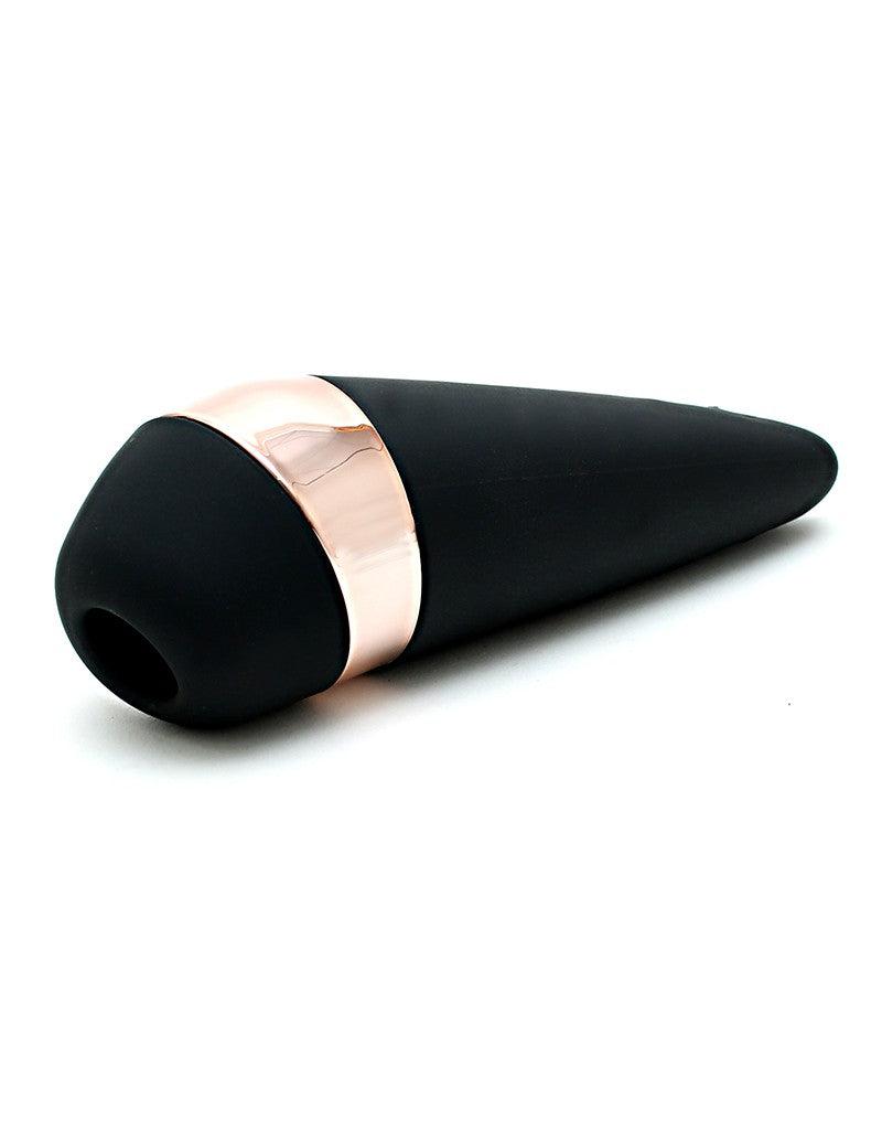 Satisfyer - Pro 3 - Luchtdruk Vibrator Met Extra vibratie - Zwart