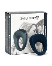 Satisfyer - Ring 2 - Vibrerende Cockring
