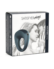 Satisfyer - Ring 2 - Vibrerende Cockring