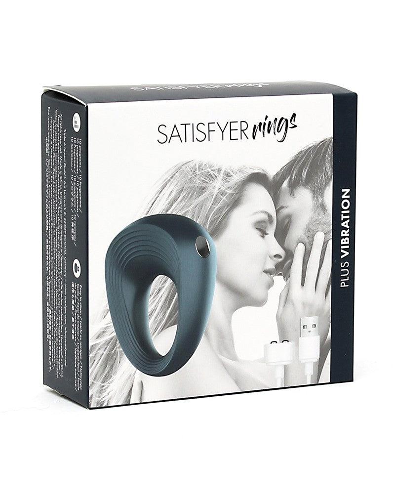 Satisfyer - Ring 2 - Vibrerende Cockring