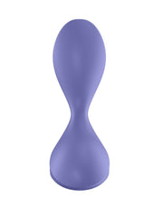 Satisfyer - Sweet Seal - Anaal Vibrator Met App Control - Lila