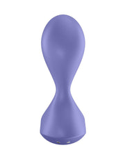 Satisfyer - Sweet Seal - Anaal Vibrator Met App Control - Lila