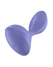 Satisfyer - Sweet Seal - Anaal Vibrator Met App Control - Lila