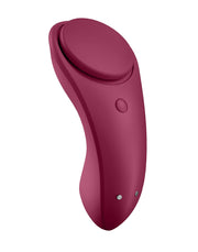 Satisfyer - Sexy Secret Panty Vibrerend Slipje Vibrator Met bluetooth En App