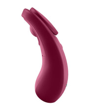 Satisfyer - Sexy Secret Panty Vibrerend Slipje Vibrator Met bluetooth En App