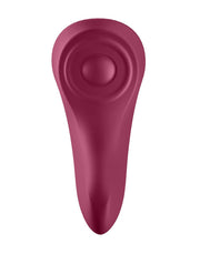 Satisfyer - Sexy Secret Panty Vibrerend Slipje Vibrator Met bluetooth En App
