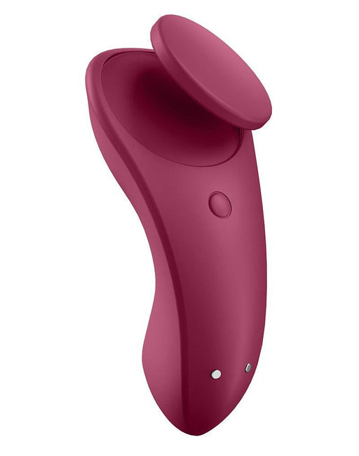 Satisfyer - Sexy Secret Panty Vibrerend Slipje Vibrator Met bluetooth En App