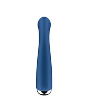 Satisfyer - Spinning G-Spot 1 - Vibrerende en Roterende G-Spot Vibrator - Blauw