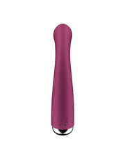 Satisfyer - Spinning G-Spot 1 - Vibrerende en Roterende G-Spot Vibrator - Rood