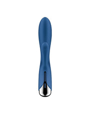 Satisfyer - Spinning Rabbit 1 - Roterende en Vibrerende Rabbit Vibrator - Blauw