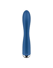 Satisfyer - Spinning Rabbit 1 - Roterende en Vibrerende Rabbit Vibrator - Blauw