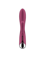 Satisfyer - Spinning Rabbit 1 - Roterende en Vibrerende Rabbit Vibrator - Rood