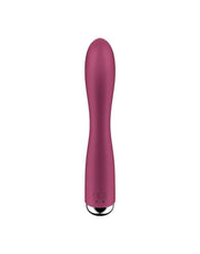 Satisfyer - Spinning Rabbit 1 - Roterende en Vibrerende Rabbit Vibrator - Rood