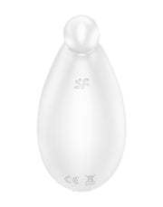 Satisfyer - Spot On 2 - Pinpoint Vibrator - Wit