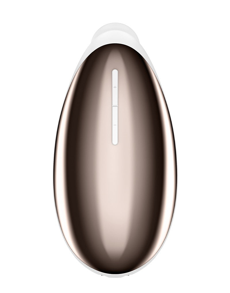 Satisfyer - Spot On 2 - Pinpoint Vibrator - Wit