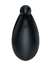 Satisfyer - Spot On 2 - Pinpoint Vibrator - Zwart