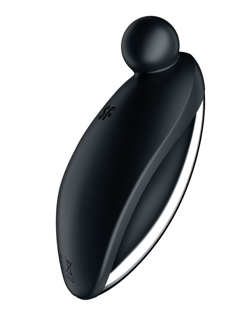 Satisfyer - Spot On 2 - Pinpoint Vibrator - Zwart