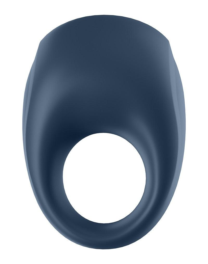 Satisfyer - Strong One - Vibrerende Cockring - Met Bluetooth En App Control