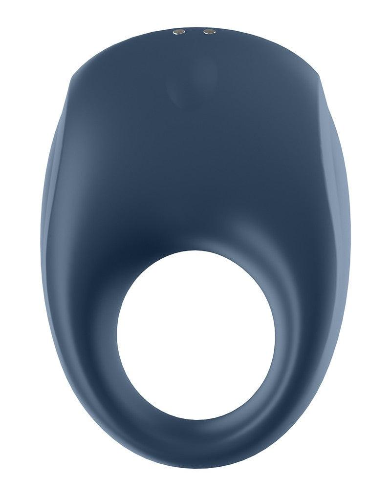 Satisfyer - Strong One - Vibrerende Cockring - Met Bluetooth En App Control