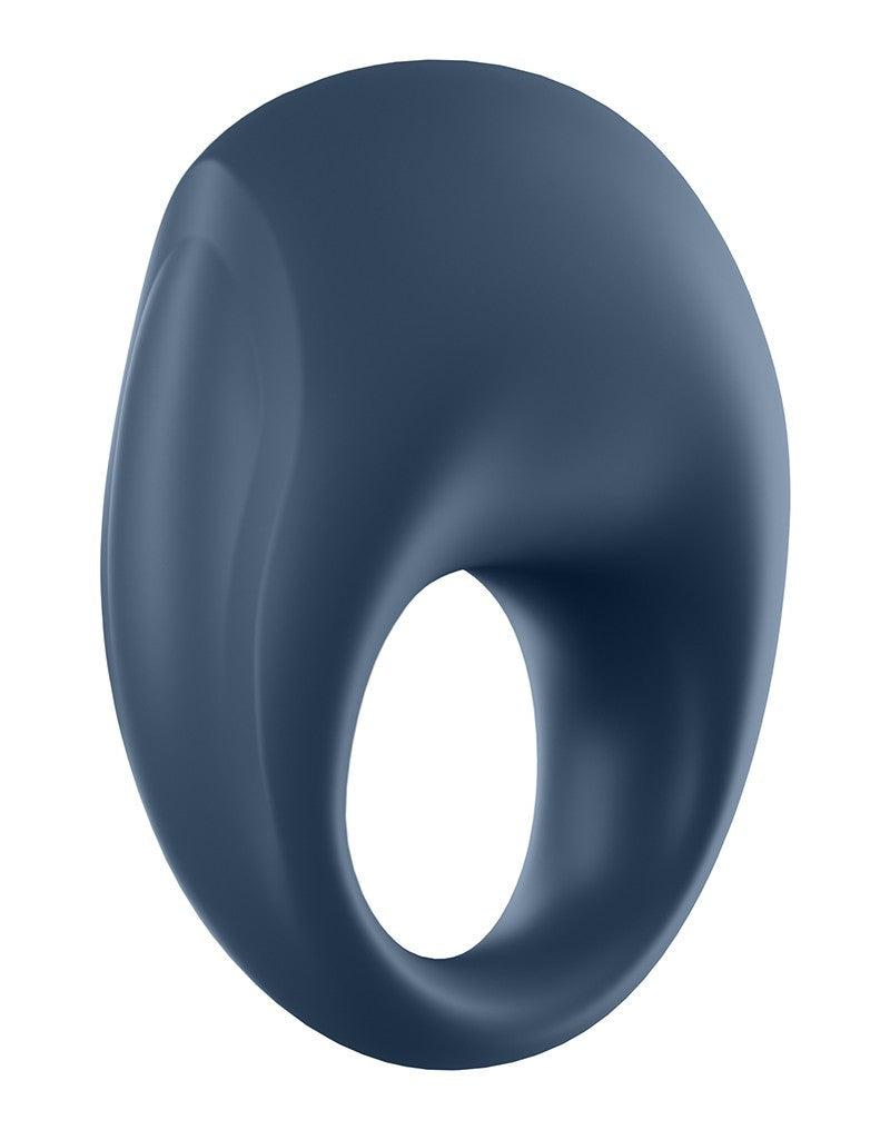 Satisfyer - Strong One - Vibrerende Cockring - Met Bluetooth En App Control