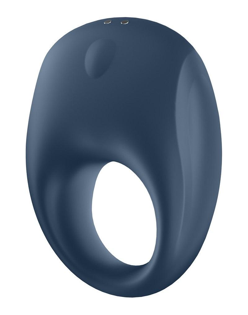 Satisfyer - Strong One - Vibrerende Cockring - Met Bluetooth En App Control