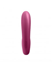 Satisfyer - Sunray - Luchtdruk en G-spot Vibrator - Berry Rood