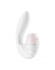 Satisfyer - Supernova - Luchtdruk en G-spot Vibrator - Wit