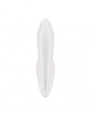 Satisfyer - Supernova - Luchtdruk en G-spot Vibrator - Wit