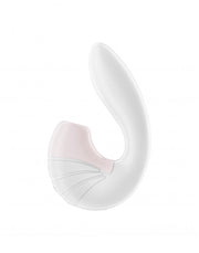 Satisfyer - Supernova - Luchtdruk en G-spot Vibrator - Wit