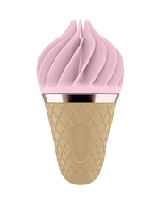Satisfyer - Sweet Sensation - Lay-On Vibrator - Roze