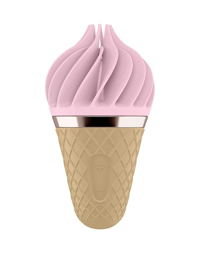 Satisfyer - Sweet Sensation - Lay-On Vibrator - Roze